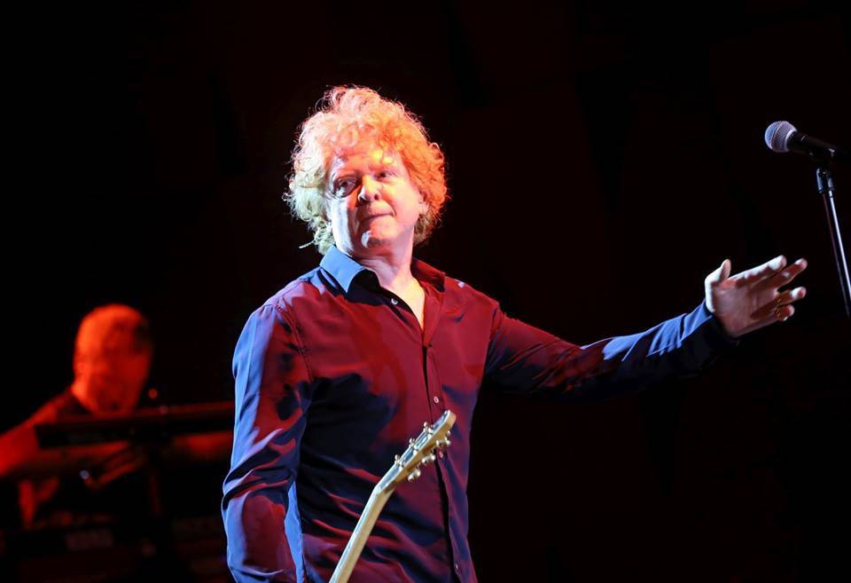 LIVE: Simply Red utopili své narozeniny v pomalém tempu