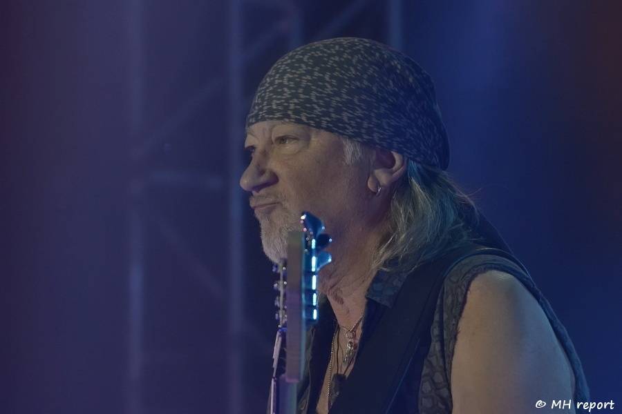 LIVE: Deep Purple v Plzni neohromili, ale ani nezklamali