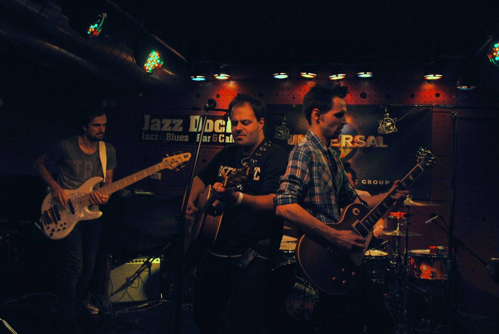 LIVE: V Jazz Docku se rozdávaly desky ze zlata a platiny, mají je Michal Horáček a spol. i Xindl X