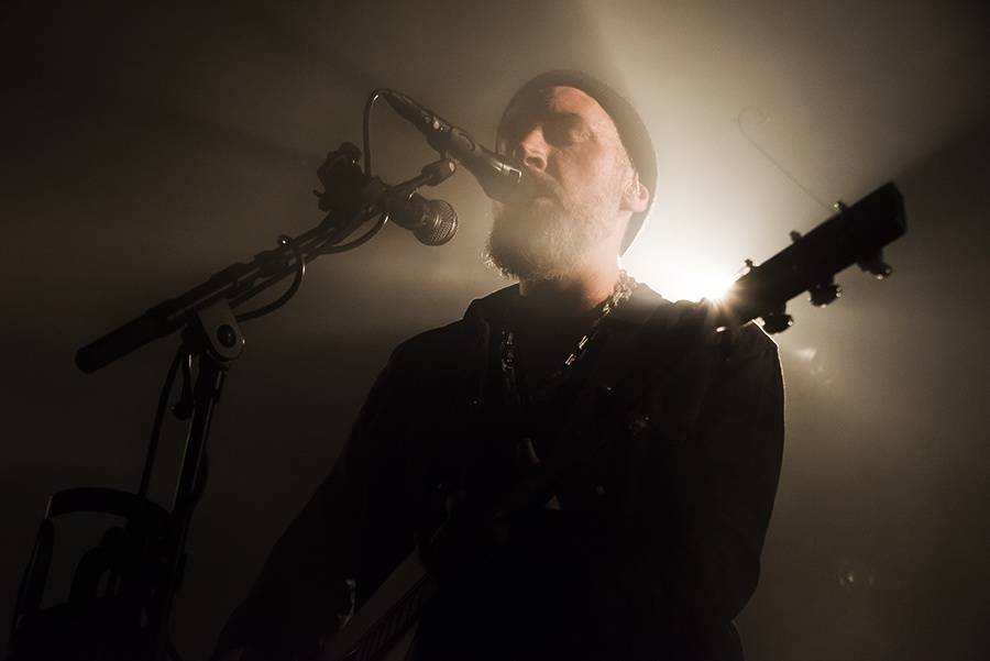 LIVE: Geniální Fink hrál opět těm, kteří poslouchali srdcem