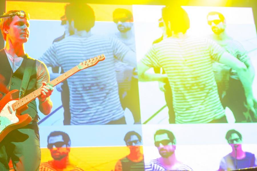 LIVE: Tata Bojs ve Foru Karlín, to byla pastva pro uši i oči