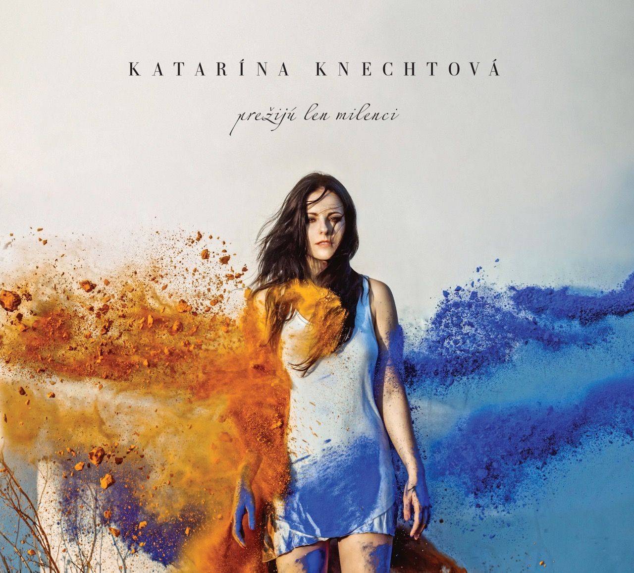 RECENZE: Katarína Knechtová ví, jak vyzrát na písničky o lásce 