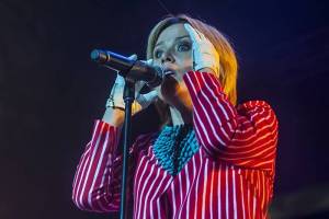 LIVE: Extravagantní Róisín Murphy v Praze nadchla a ukázala směr