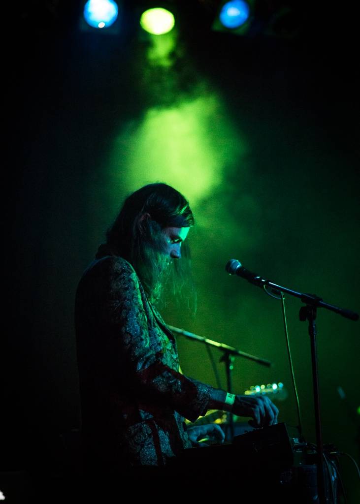 LIVE: Kouzelný mužíček Ariel Pink hraje pop. Jen v nesprávné době