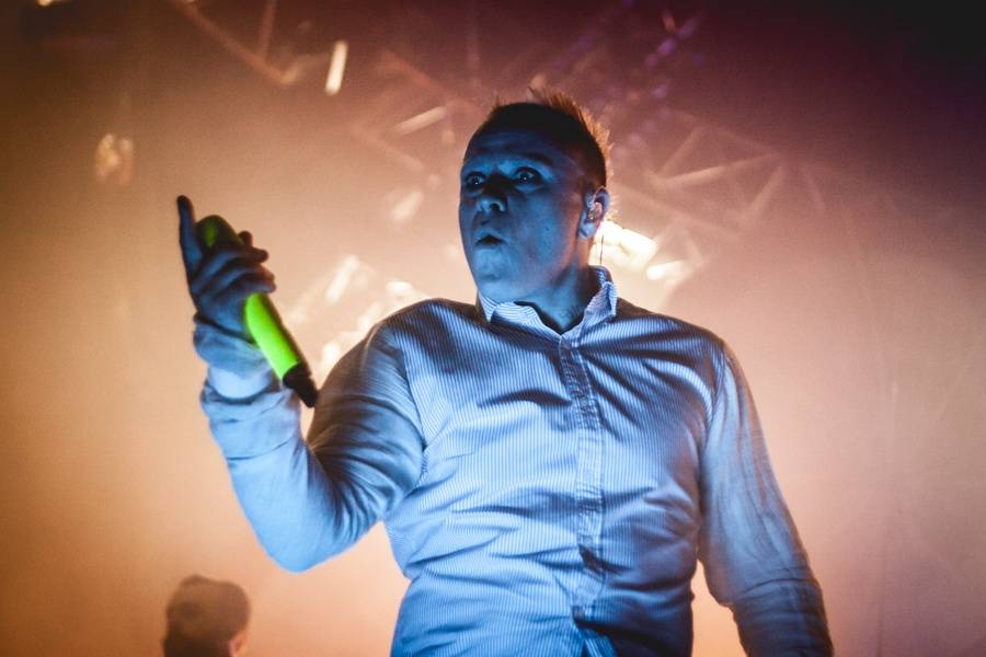 LIVE: Když na Prodigy, tak jedině do kotle!