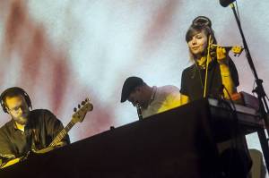 LIVE: Hidden Orchestra hrají detektivku, napětí ale příliš nebudují