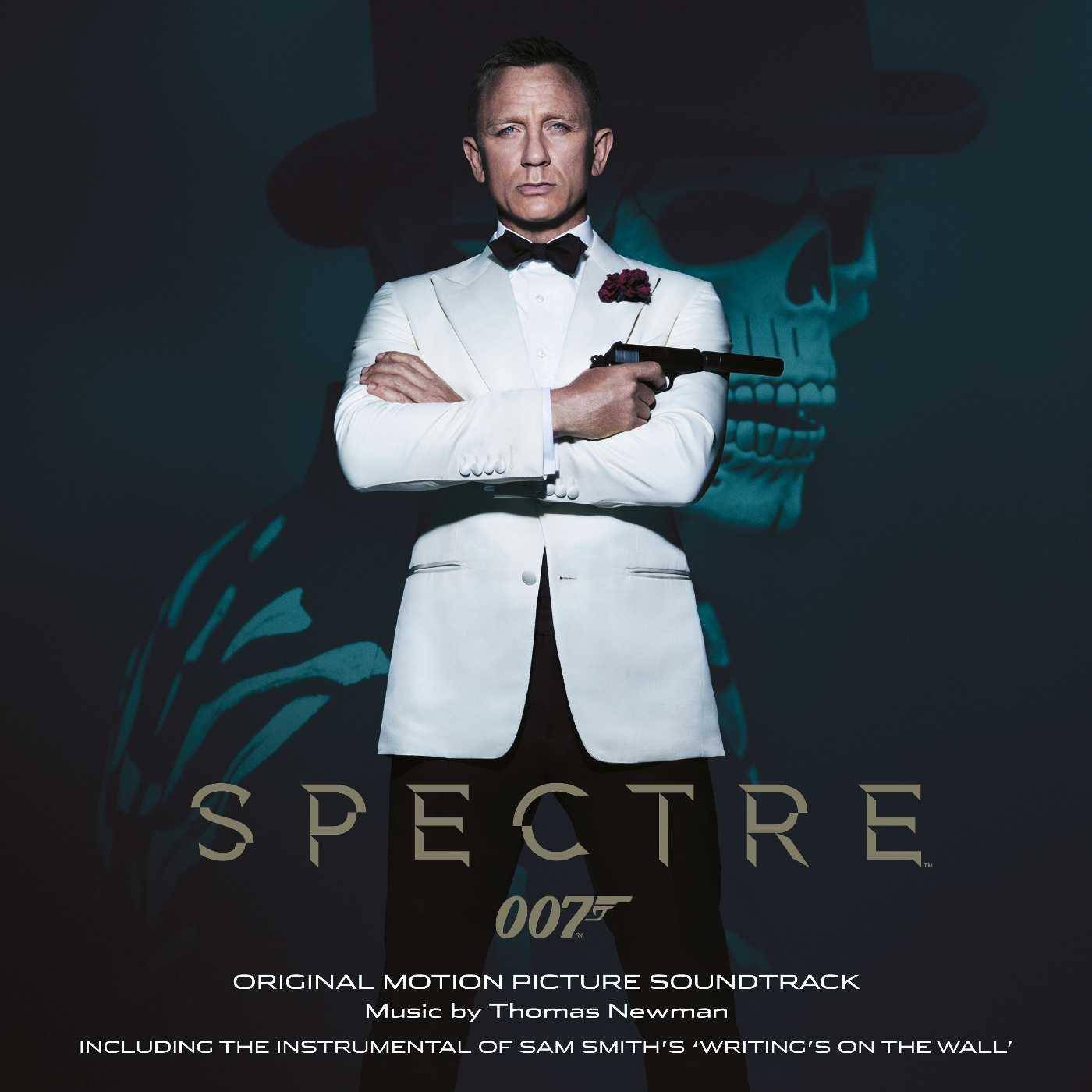 RECENZE: James Bond znovu zasahuje. Soundtrack Spectre se Thomasovi Newmanovi povedl