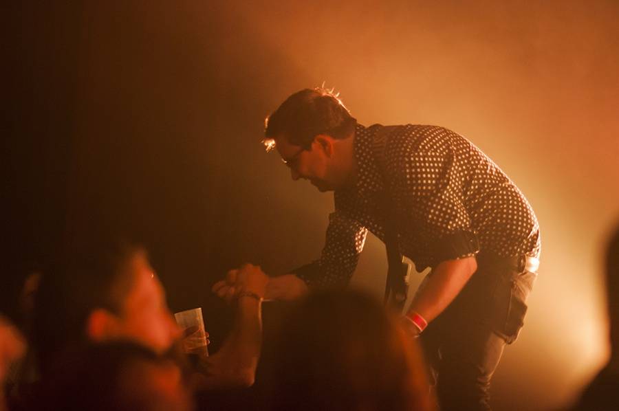 LIVE: The Prostitutes předali v MeetFactory pomyslné žezlo Apollinaire