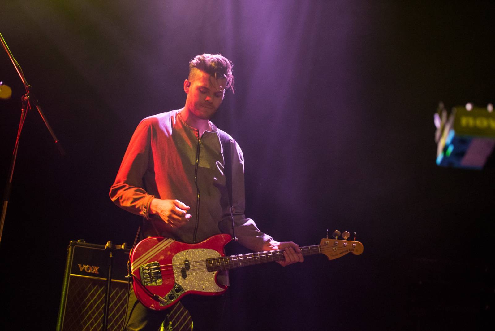 LIVE: Everything Everything mají naživo úplně všechno