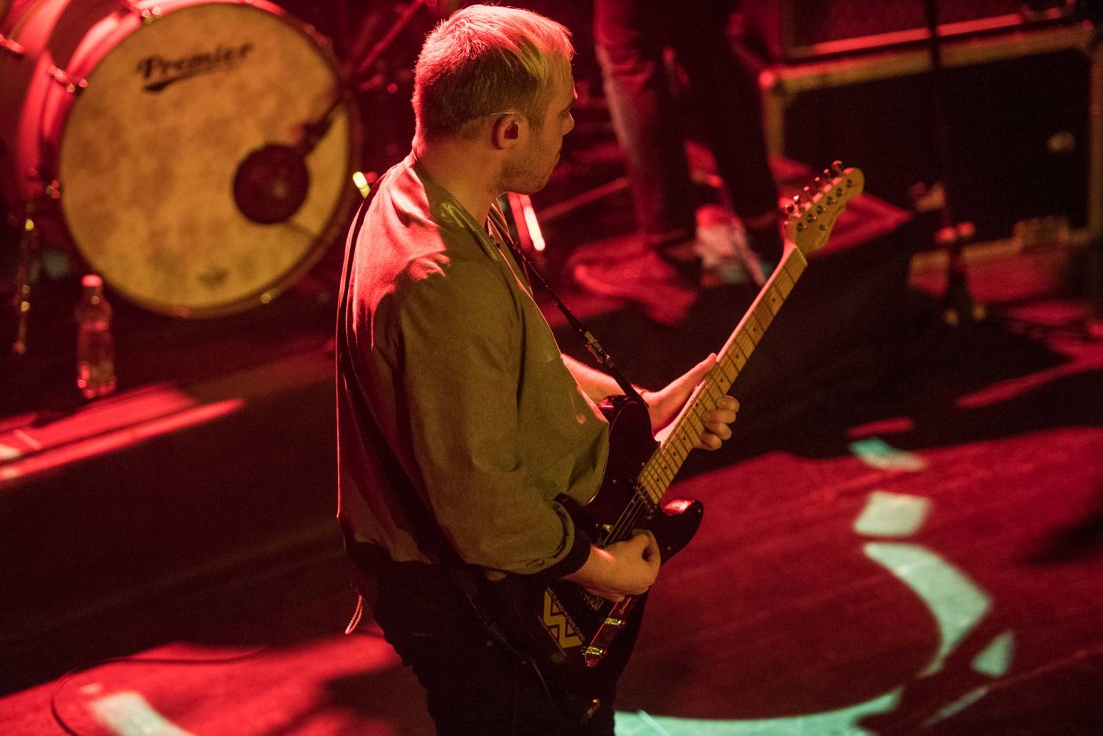 LIVE: Everything Everything mají naživo úplně všechno