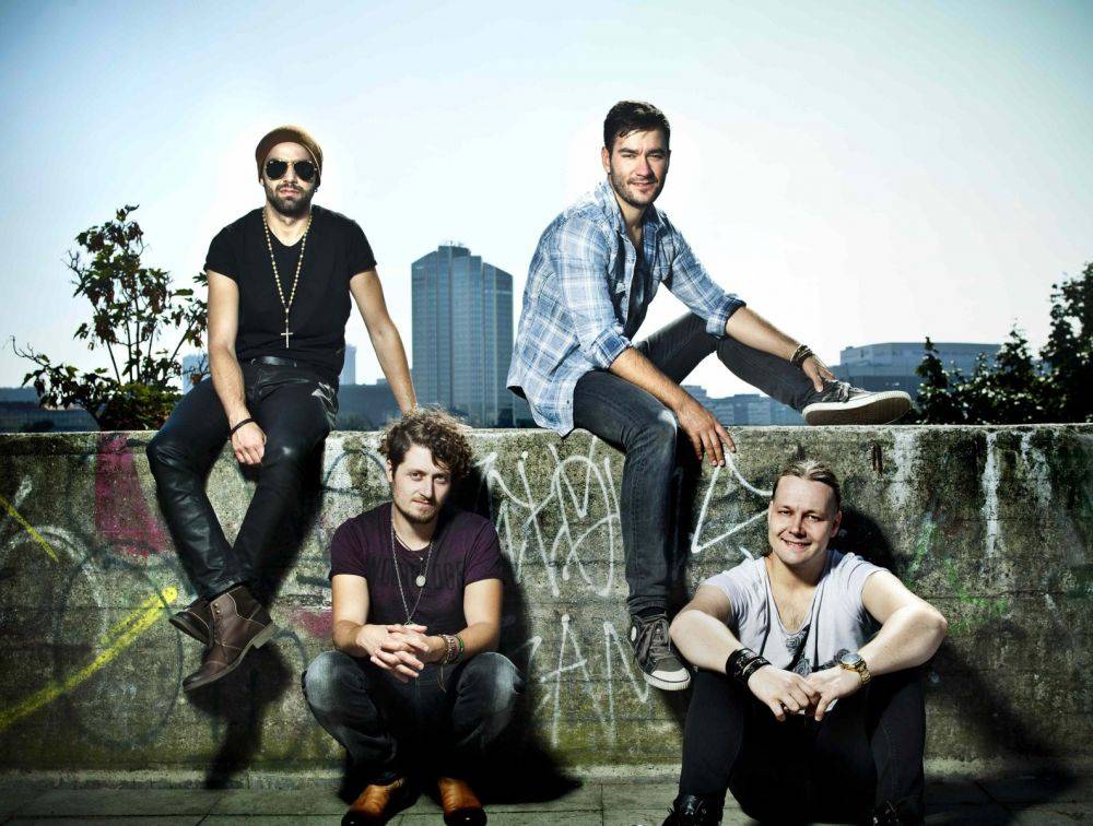 RECENZE: Marek Ztracený už má Pády za sebou, nová deska se mu povedla