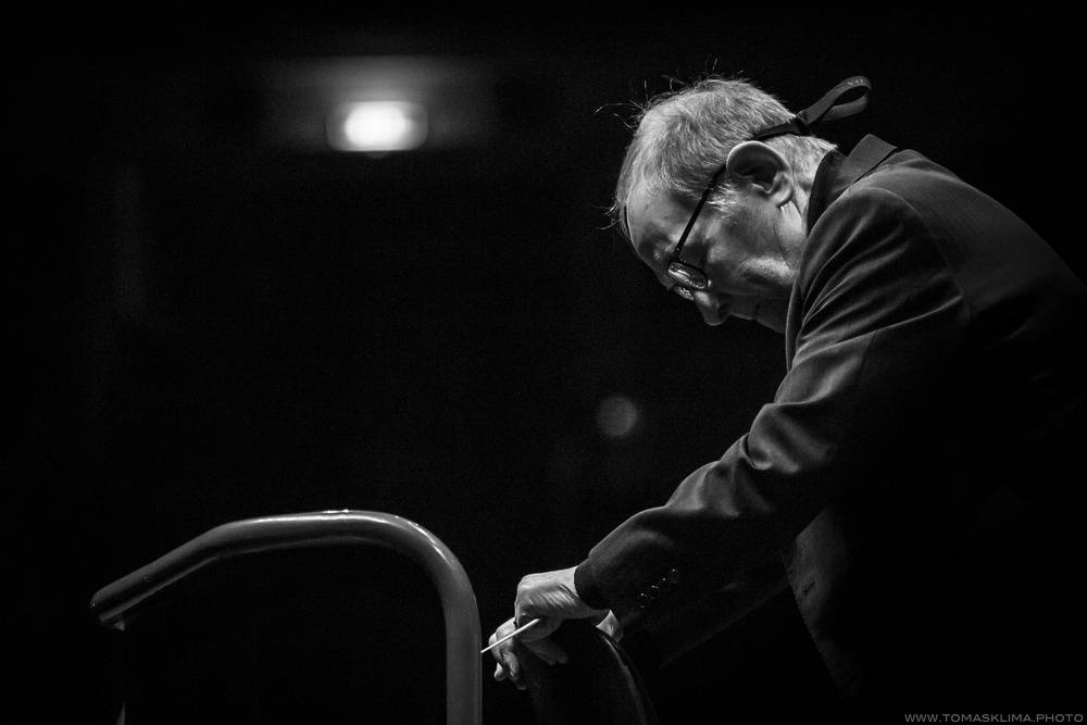LIVE: Ennio Morricone v Praze: 60 let hudby, 8 hrozných, 1 maestro