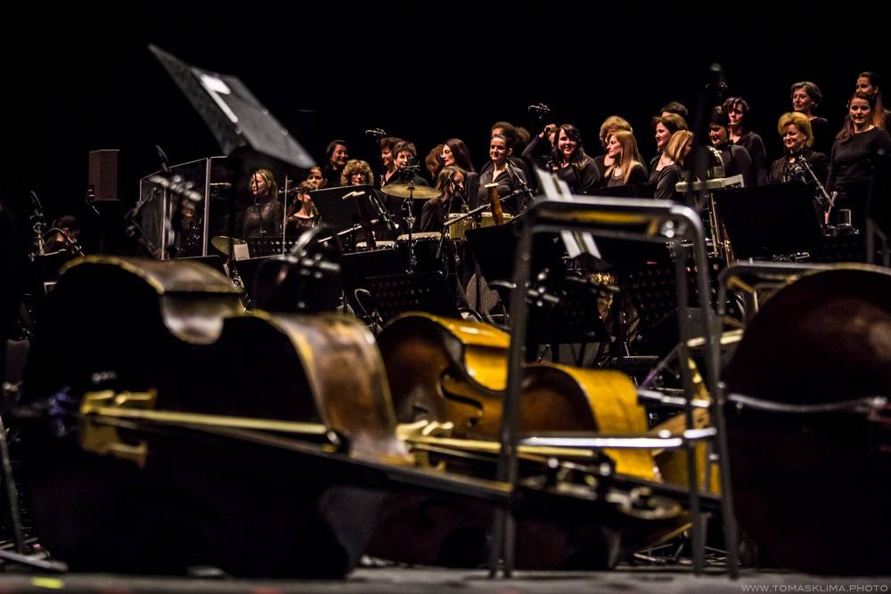 LIVE: Ennio Morricone v Praze: 60 let hudby, 8 hrozných, 1 maestro