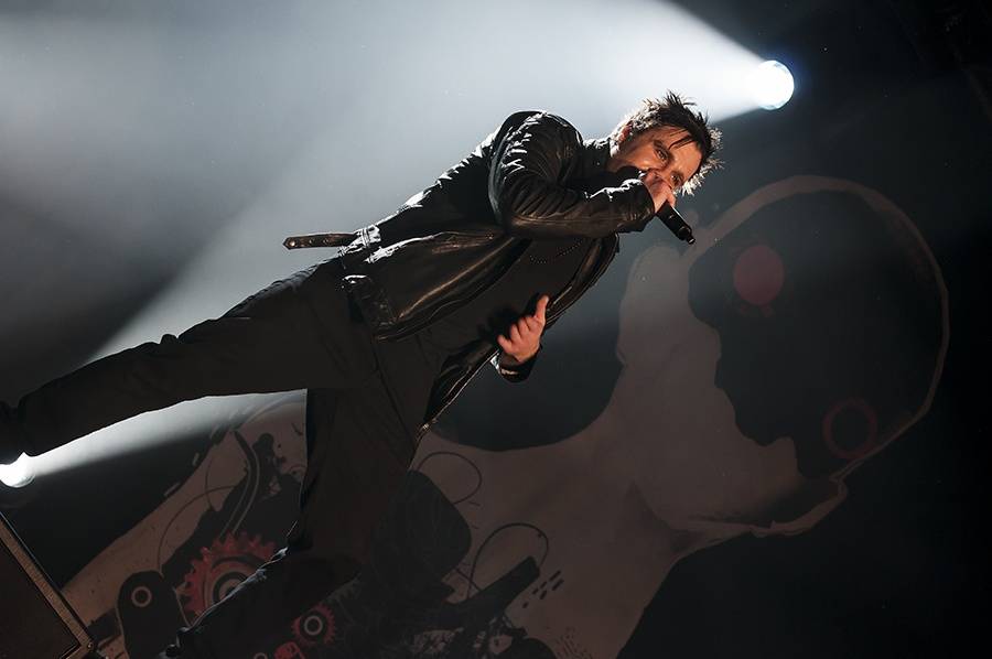 LIVE: Three Days Grace v Praze nenechali nadšené fanoušky vydechnout