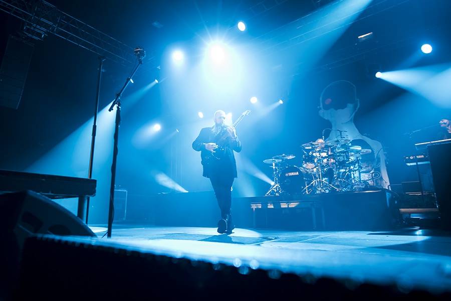 LIVE: Three Days Grace v Praze nenechali nadšené fanoušky vydechnout