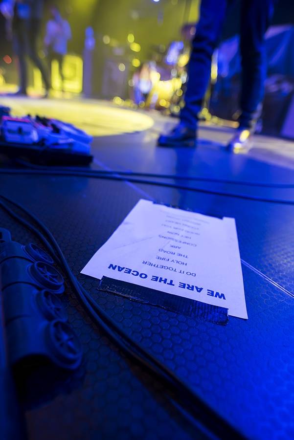 LIVE: Three Days Grace v Praze nenechali nadšené fanoušky vydechnout