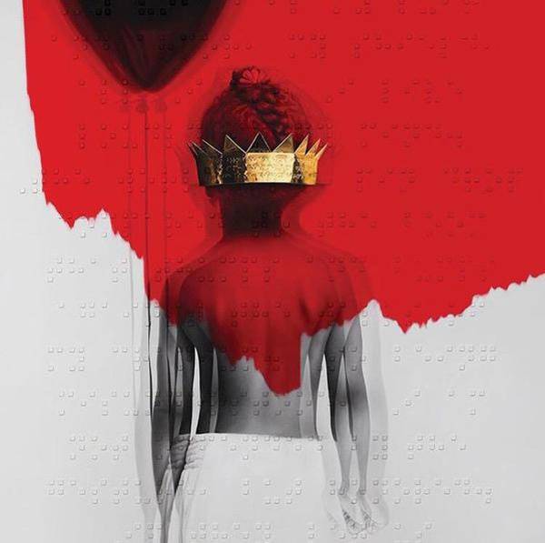 RECENZE: ANTipopová Rihanna - sex, tráva a s*ačky