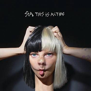 RECENZE: Sia se přestala bát. Na This Is Acting je dobrou herečkou