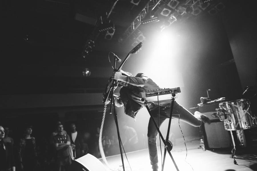 LIVE: Pátý ročník cen Vinyla aneb Jak se kotlíkáři protancovali k nerd technu