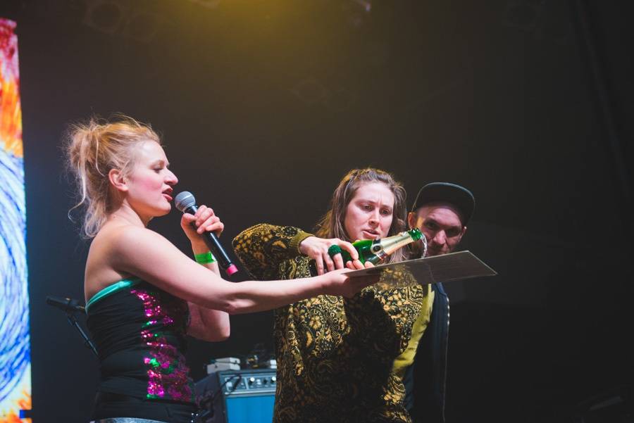 LIVE: Pátý ročník cen Vinyla aneb Jak se kotlíkáři protancovali k nerd technu