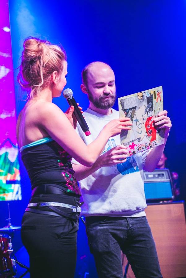 LIVE: Pátý ročník cen Vinyla aneb Jak se kotlíkáři protancovali k nerd technu