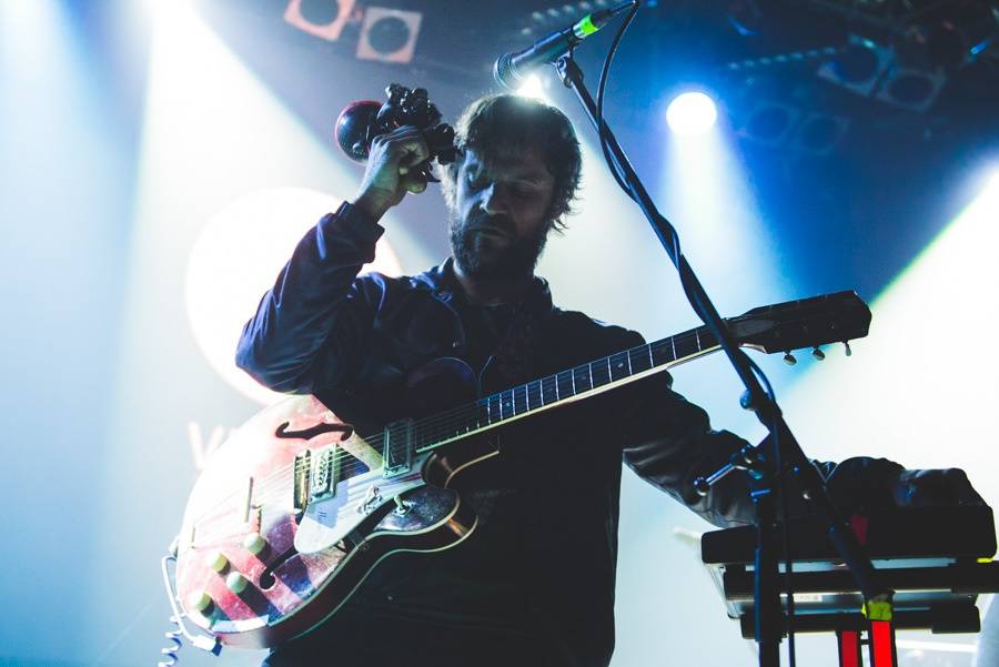 LIVE: Pátý ročník cen Vinyla aneb Jak se kotlíkáři protancovali k nerd technu