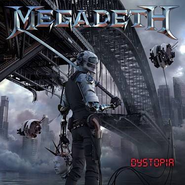 RECENZE: Megadeth změny v sestavě svědčí