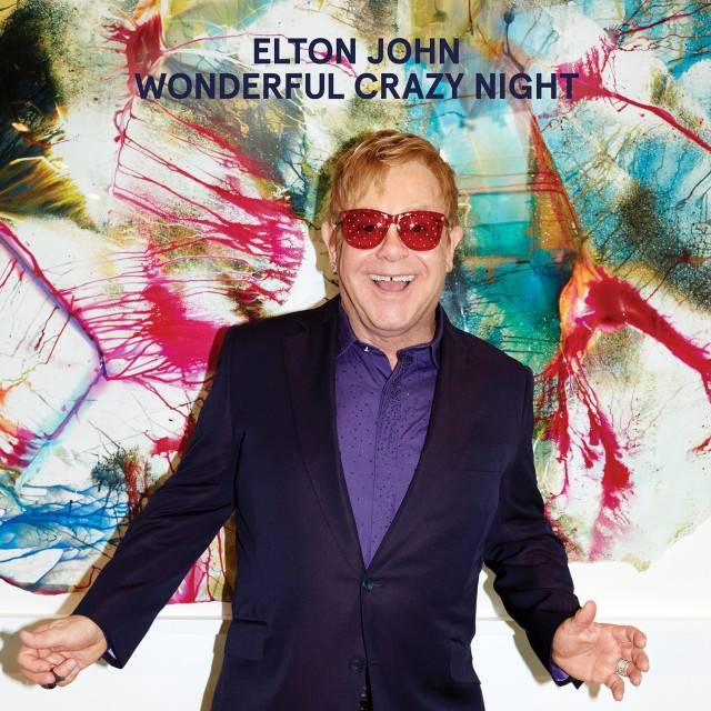 RECENZE:  Elton John má i na prahu sedmdesátky energii mladíka