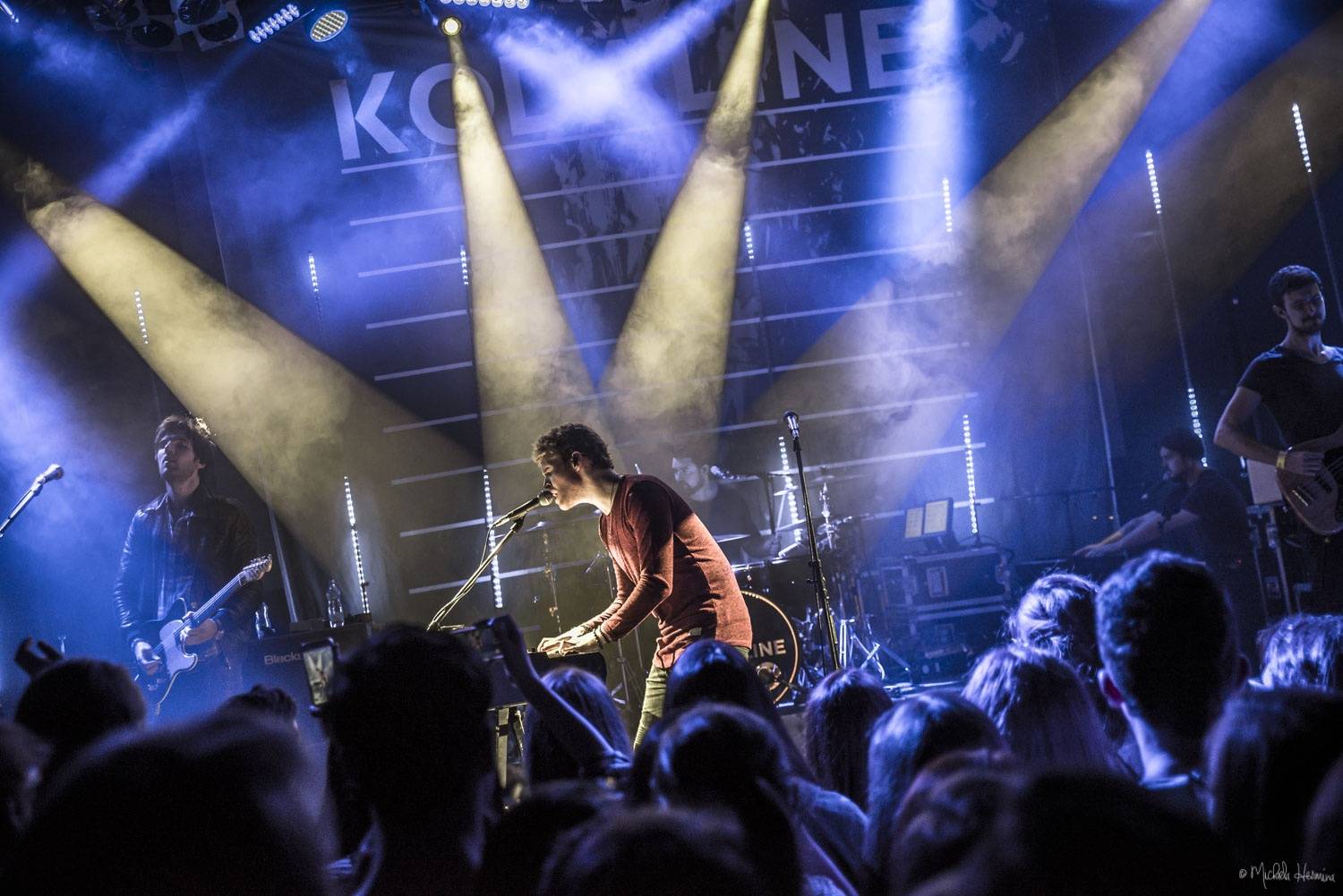 LIVE: Večer nenaplněných očekávání s Kodaline