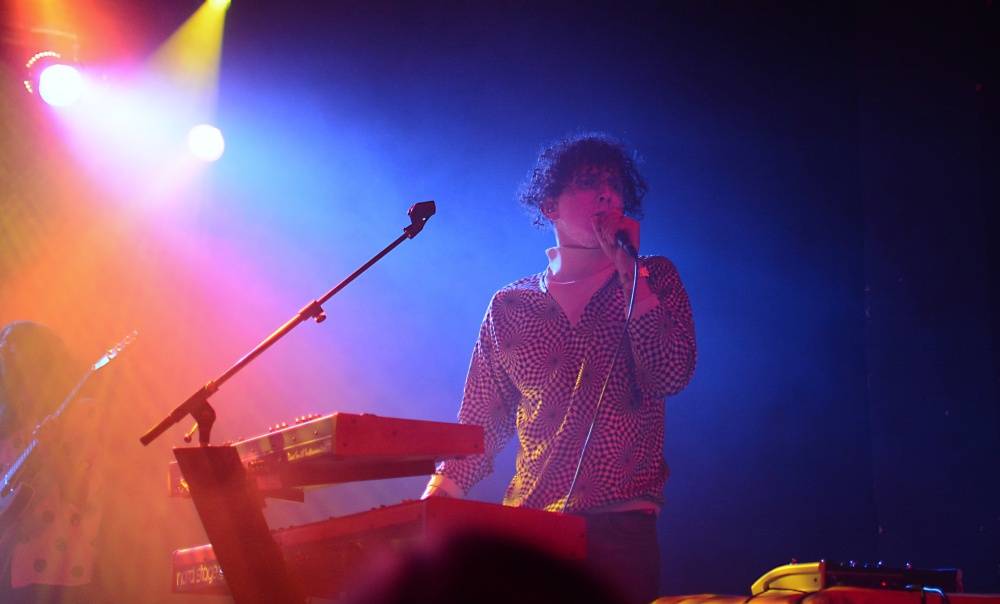 LIVE: Youth Lagoon odrážel volnost, mládí i sebedestrukci