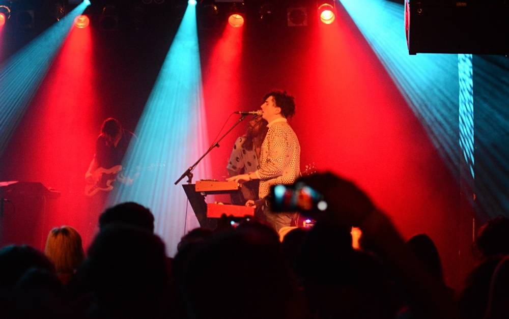 LIVE: Youth Lagoon odrážel volnost, mládí i sebedestrukci