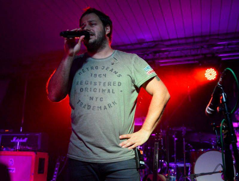 LIVE: Voxel, UDG a Xindl X srší na Společném turné energií i humorem