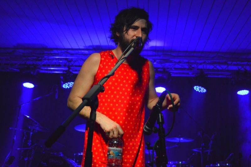 LIVE: Voxel, UDG a Xindl X srší na Společném turné energií i humorem