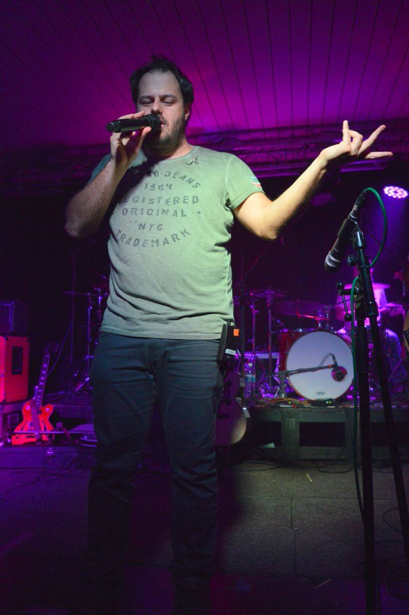 LIVE: Voxel, UDG a Xindl X srší na Společném turné energií i humorem