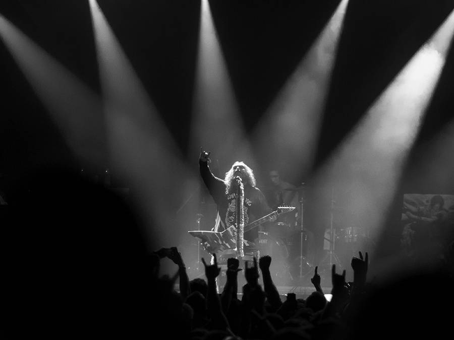 LIVE: Max Cavalera a Soulfly hráli v Praze bez zápalu a šťávy