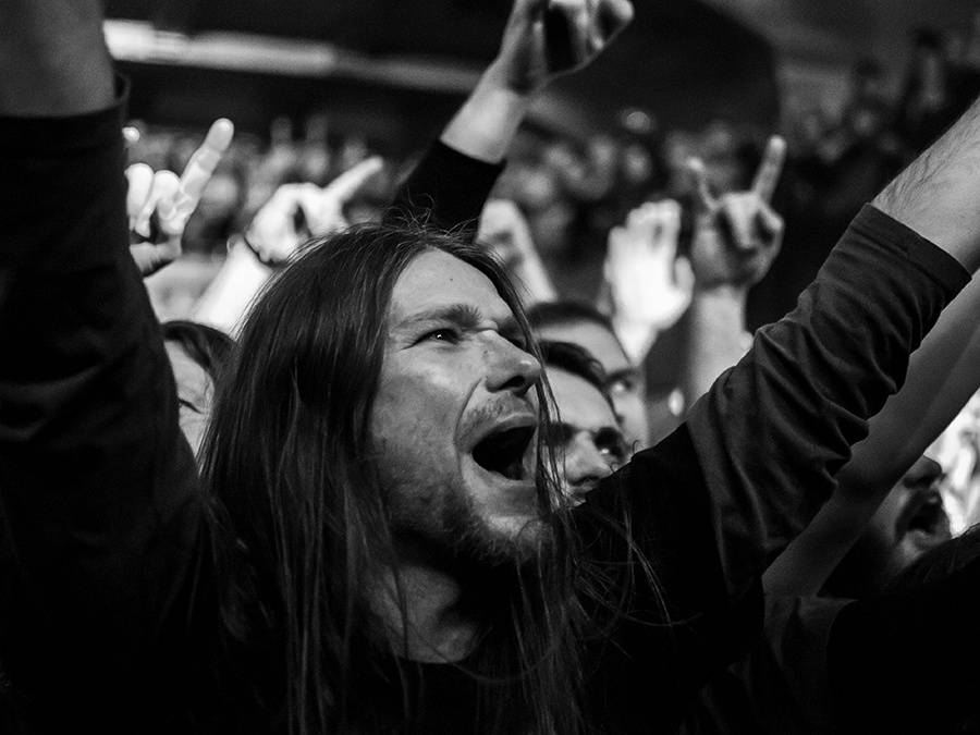 LIVE: Max Cavalera a Soulfly hráli v Praze bez zápalu a šťávy
