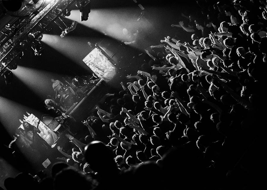 LIVE: Max Cavalera a Soulfly hráli v Praze bez zápalu a šťávy