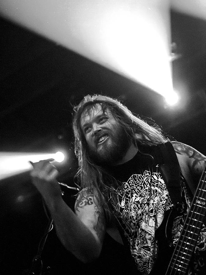 LIVE: Max Cavalera a Soulfly hráli v Praze bez zápalu a šťávy