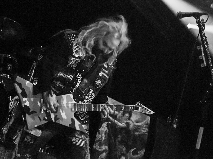 LIVE: Max Cavalera a Soulfly hráli v Praze bez zápalu a šťávy