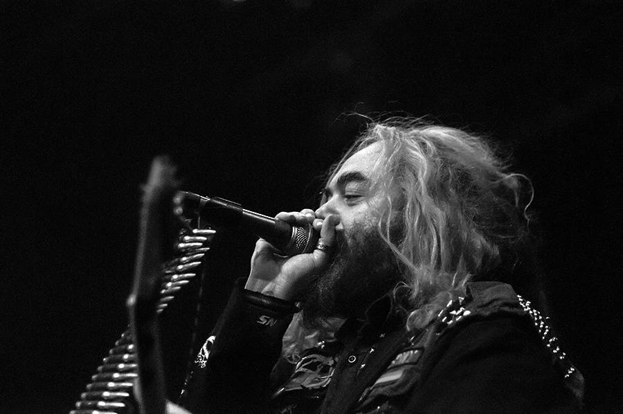 LIVE: Max Cavalera a Soulfly hráli v Praze bez zápalu a šťávy