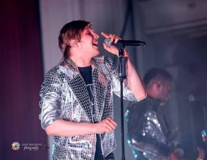 LIVE: S hity Mandrage poprvé zčernaly všechny kočky v Plzni