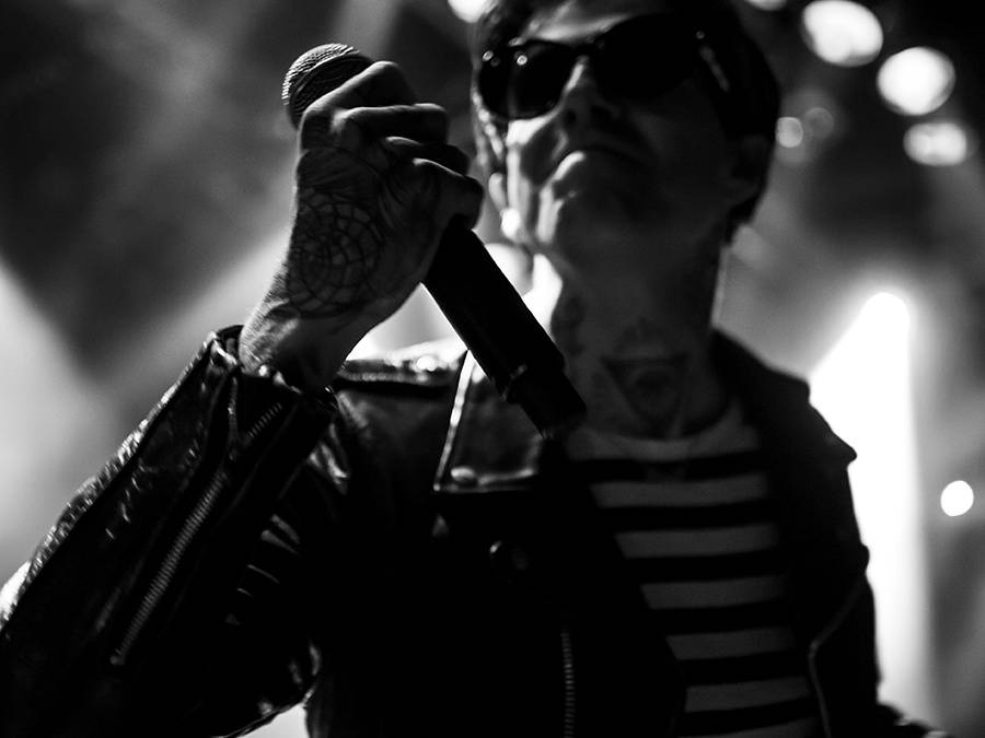 LIVE: The Neighbourhood mají charisma a férový potenciál