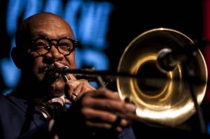 LIVE: Tradiční funková session s Maceo Parkerem