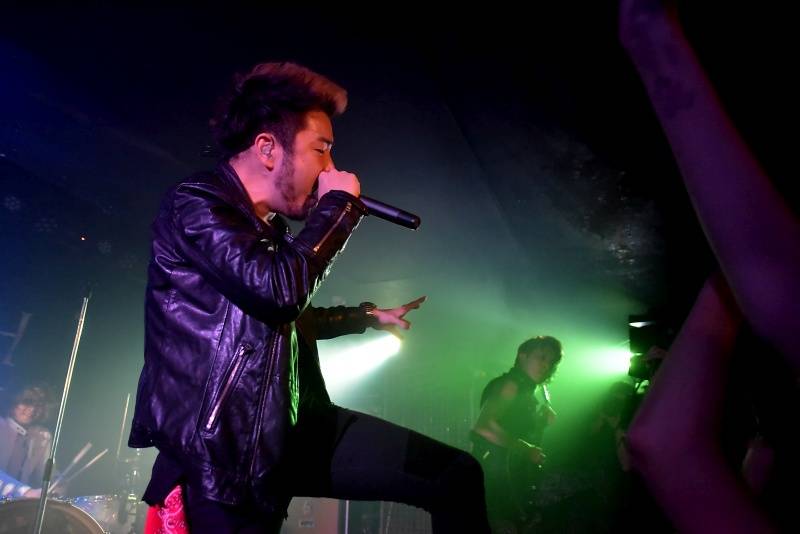 LIVE: Crossfaith v Praze: Tak trochu japonští Enter Shikari