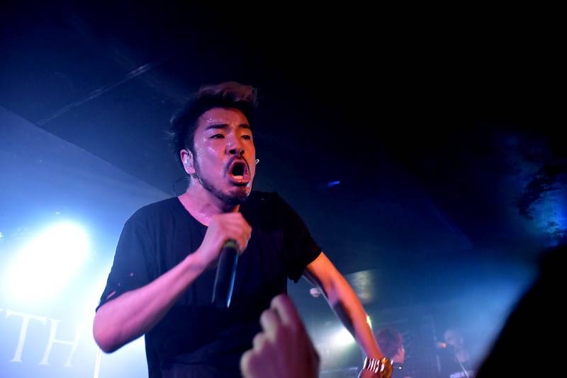 LIVE: Crossfaith v Praze: Tak trochu japonští Enter Shikari