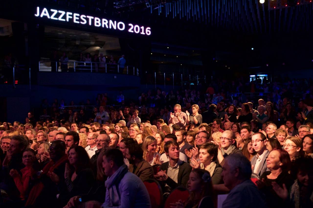 LIVE: Gregory Porter v Brně kraloval a pohladil sál