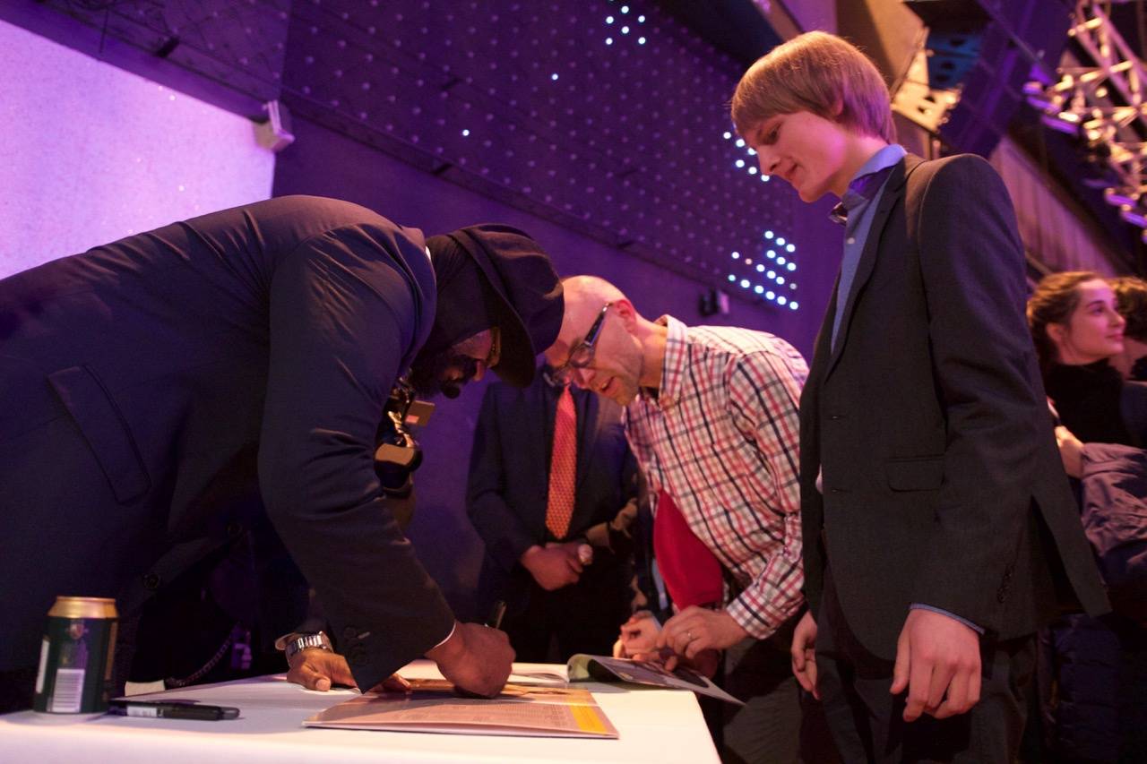 LIVE: Gregory Porter v Brně kraloval a pohladil sál