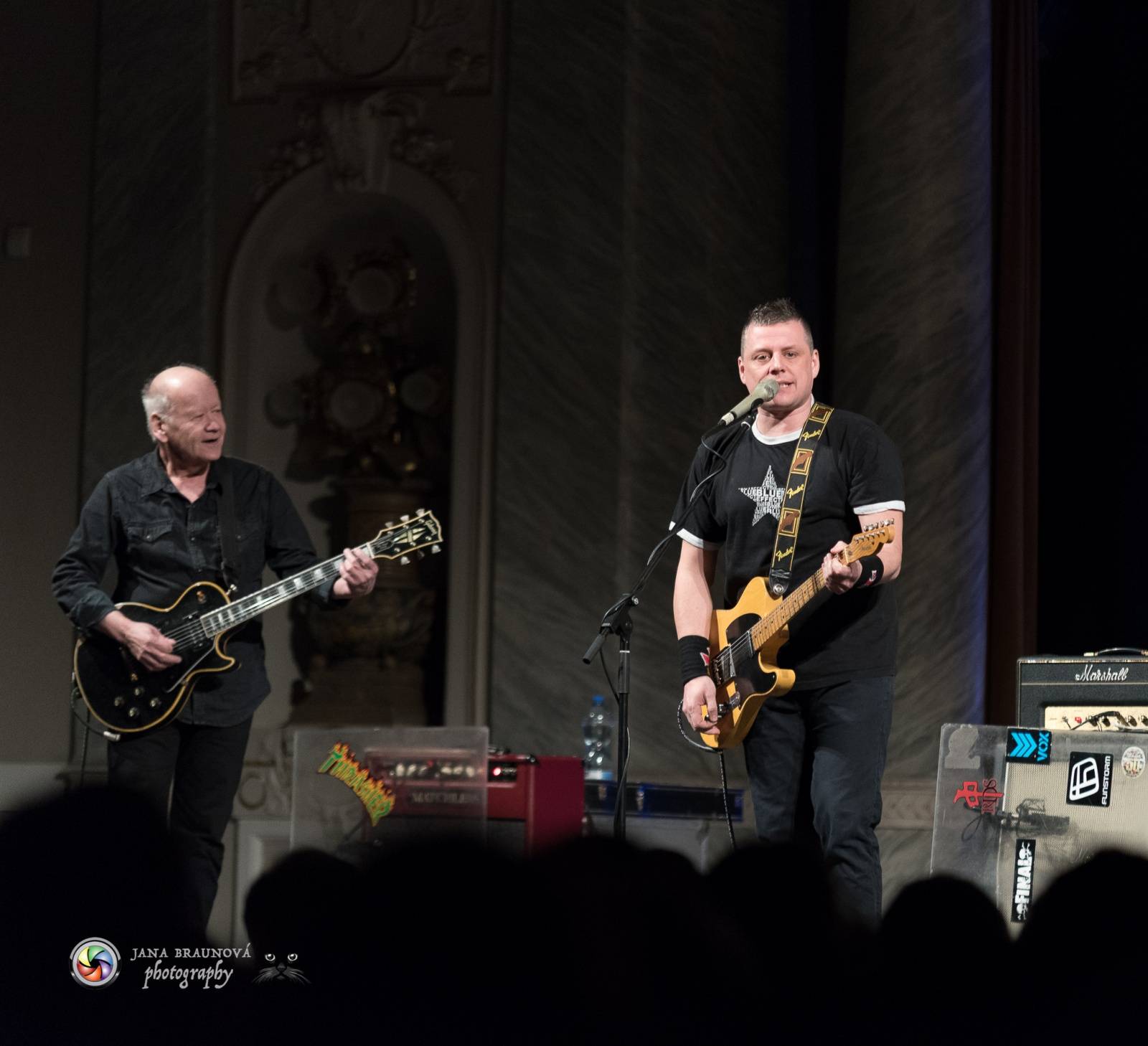 LIVE: Blue Effect s Kyx Orchestra představili Novou syntézu Plzni. Byla u toho i Iva Marešová