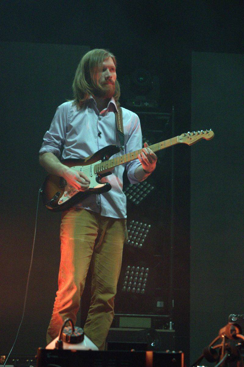 LIVE: Klubový koncert? Kryštof hráli ve Frýdku-Místku pro pět tisíc lidí