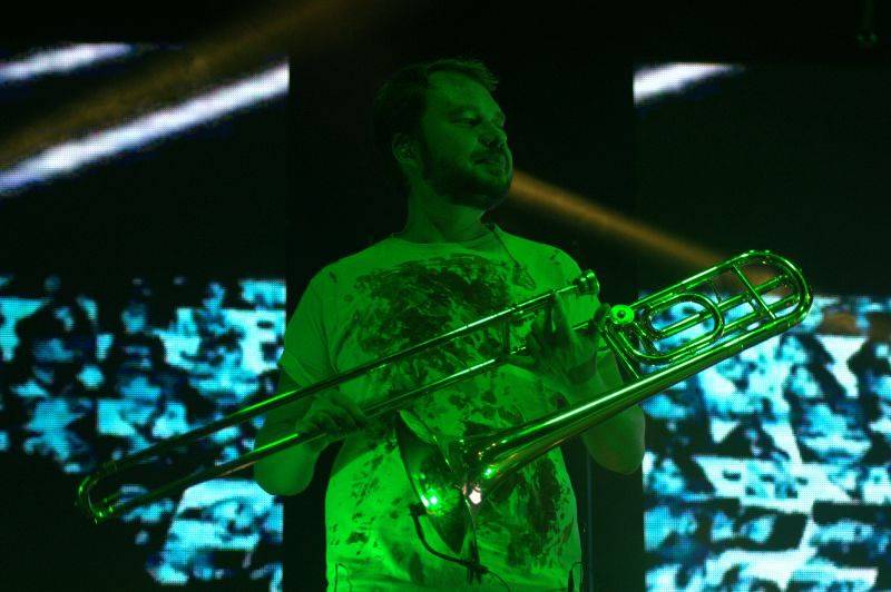 LIVE: Klubový koncert? Kryštof hráli ve Frýdku-Místku pro pět tisíc lidí